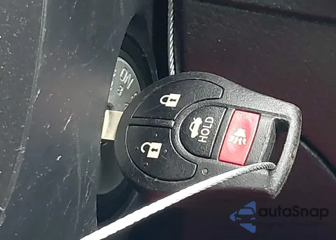 2014 Nissan Sentra Sv from USA, damaged, VIN 3N1AB7AP6EY273821